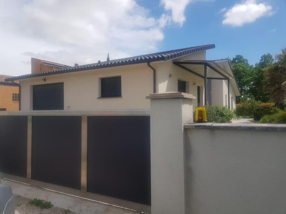 Villa Des Rives Du Tarn Avec Jacuzzi Montans Εξωτερικό φωτογραφία