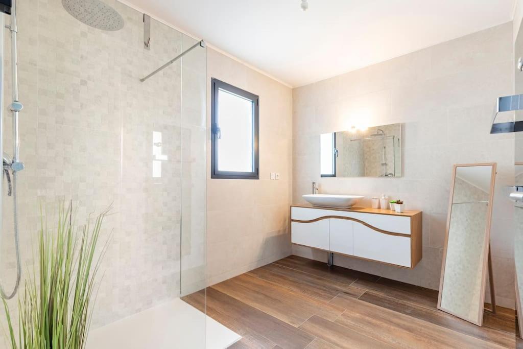 Villa Des Rives Du Tarn Avec Jacuzzi Montans Εξωτερικό φωτογραφία
